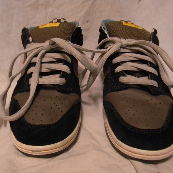 2006 "Nike x 720 Degrees" Dunk Lo Pro SB Premium - Picture 3 of 8
